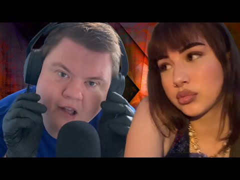 ASMR MOUTH SOUNDS BATTLE COLLAB WITH WAHONAY ASMR 