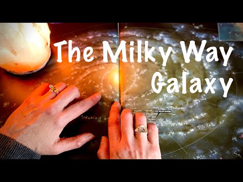 Let’s Discuss The Milky Way Galaxy ~ ASMR Soft Spoken for Relaxation and Sleep, Regular Voice Chat