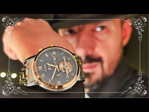 Luxury Clicks ASMR | Business Watch Sounds