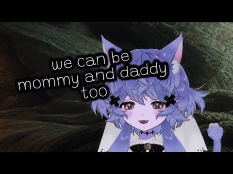 ASMR RP: Your Sister Reminisces About Playing House while You Pretend to Sleep in Your Unlocked Room