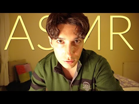 ASMR Massaging You In Bed | Male Soft Spoken Chat 2