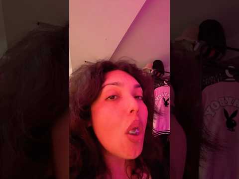 BUBBLE GUM ASMR | blowing bubble small gum popping sounds #bubnlr #bubblegum #asmr