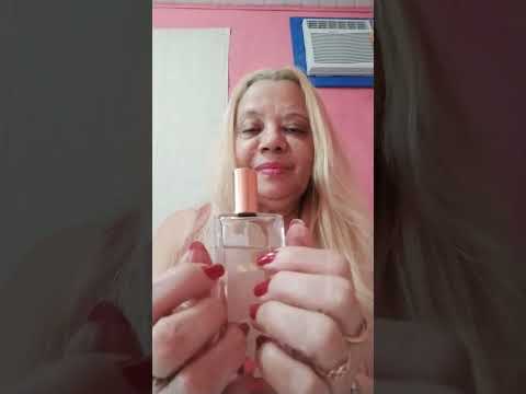 ASMR  Tappss no meu vidro de perfume. Bora relaxar?  😴😴