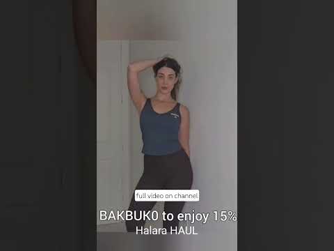 My gym outfits #haul #gym