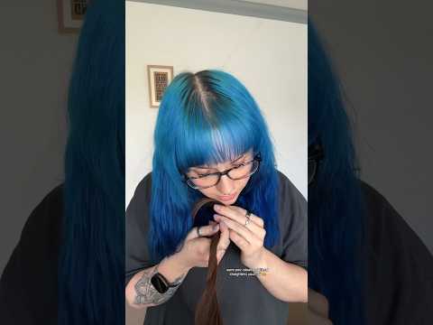 ASMR obsessed friend straightens your hair🤨full on✅⏰ #asmr #asmrroleplay #asmrhair #shorts