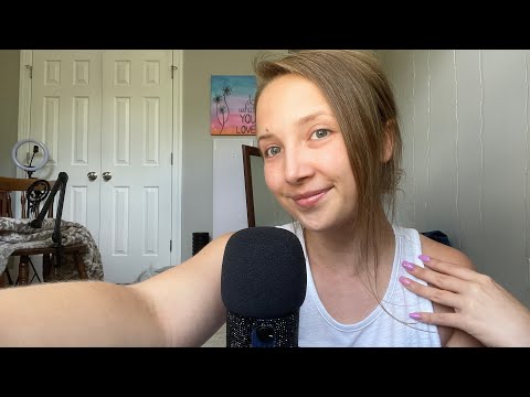 ASMR for when you're in a bad mood😤💕