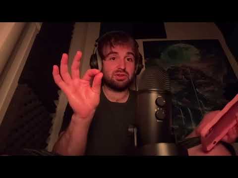 Just a chill ASMR video