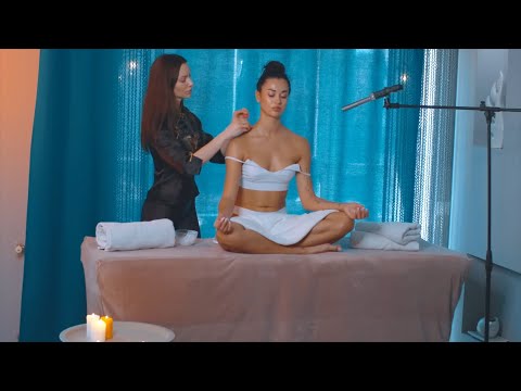 Velvet ASMR Massage by Adel