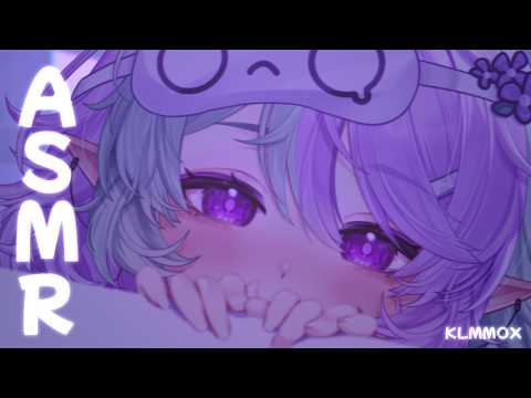 ASMR | Ear Eating & Noms (Kisses & Licking)
