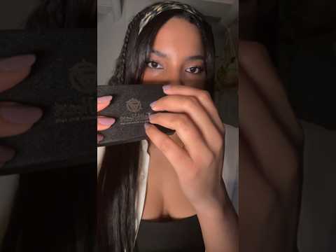 Asmr Box Tapping #asmr #asmrtapping #asmrsounds #asmrtriggers #shortsviral