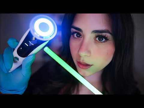 ASMR Follow My Instructions for Sleep 😴✨