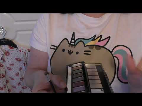 💋 ♥ ♥ #Asmr - Sweet Friend helps you get ready for a date! Make Up Role Play