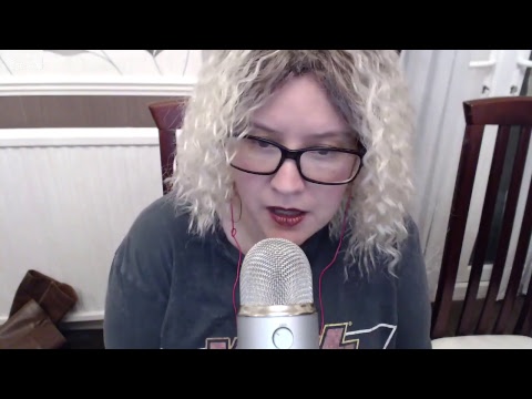 Asmr Live Stream The EXTREME MEGA Fast Tapping Minx!! 22:30gmt - I wanna make you Tingle / Relax
