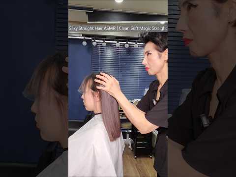 Relaxing Hair Salon ASMR – Soft Touch, Calm Flow