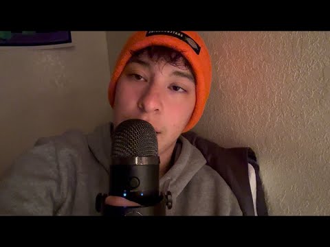 positive affirmations asmr