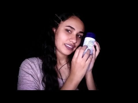 ASMR | MASSAGEM SCALP "MASSAGEM NA CABEÇA (melhorando a sua dor de cabeça)