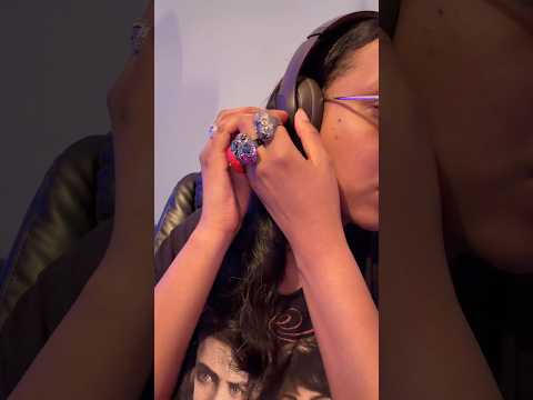 ASMR with my Beats Studio Pro #asmr