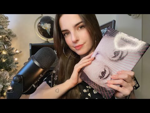 ASMR LEITURA: CLARICE LISPECTOR PARA VOCÊ DORMIR