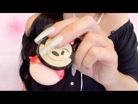 ASMR Doing Your Makeup for 1 HOUR💄🌟