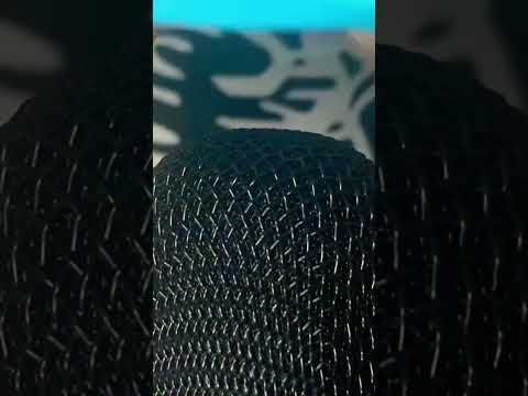 Satisfying ASMR ✨ #tingles #microphone #relaxing #satisfying #asmr