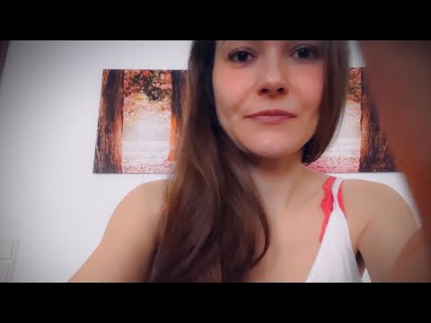 ASMR Ich kümmere mich um dich wenn du traurig bist Roleplay (german) POV