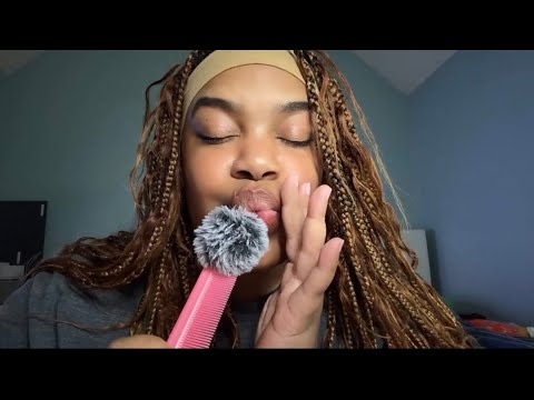 ASMR | Purest Mouth Sounds ✨| brieasmr 