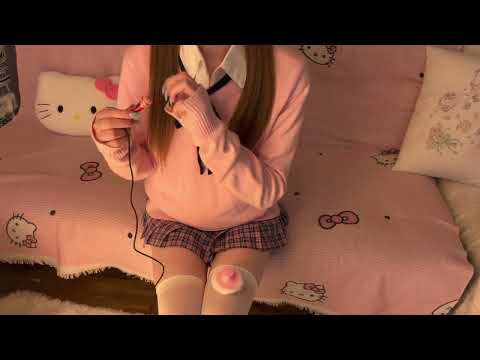 ASMR Sleep Aid: Mouth Sounds, Scratching & Tapping Triggers