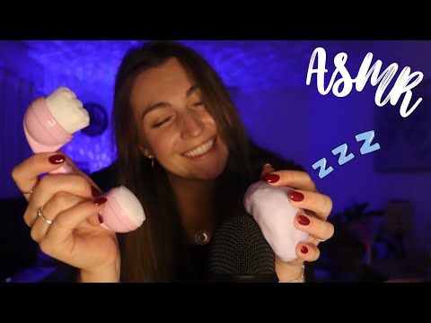 ASMR - Endors-toi profondément avec ces 6 nouveaux déclencheurs 💜✨