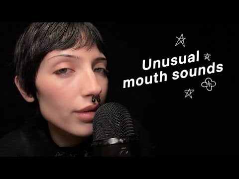 Teaching you How I do Mouth Sounds ⟢ ASMR