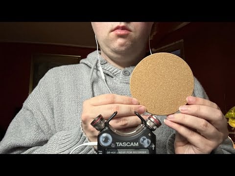 ASMR Fast And Slow Tapping For Deep Sleep (No Talking) - 1 Hour