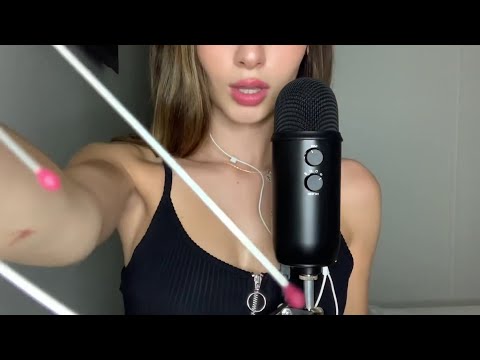 ASMR ESPAÑOL- TU NOVIA TE MIMA MUCHO💕