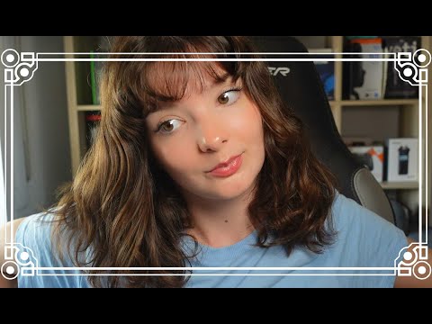 PALABRAS DETONANTES (ASMR)