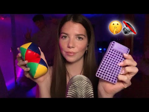 ASMR For People Who NEED Sleep RIGHT NOW 🧸 No Talking ASMR 🤫💗