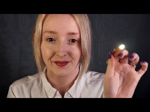 ASMR Sleep Clinic | Medical Triggers Tests