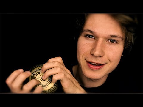 ASMR Slow Tapping for deep sleep