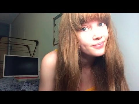 Lily of the Meadow - Girlfriend Gives You a Haircut ASMR