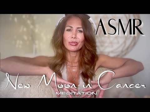 🌑 New Moon in Cancer ♋️ Meditation: Embrace Your Inner Transformation