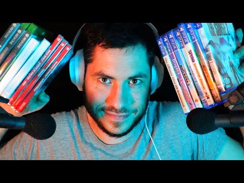 ASMR INTENSE - mes achats soldes 2021