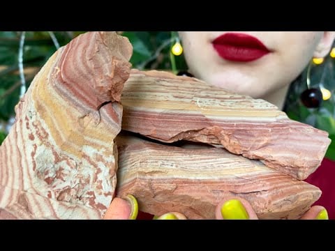 Неземная глина ☄️ЮПИТЕР | Марафон Орских глин | Jupiter | Orsk clays marathon | ASMR