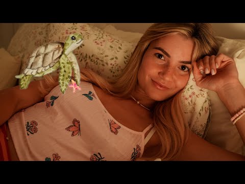 Über mein Schildkrötenabenteuer🐢 Storytelling ASMR