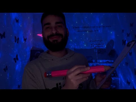 ASMR | QUIZZ D’HISTOIRE