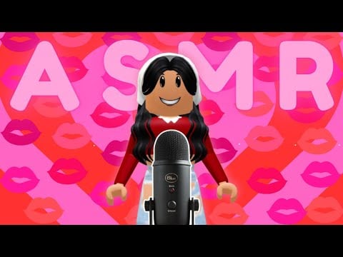 [Roblox ASMR] GIVING YOU BESITOS 💋✨💋✨💋