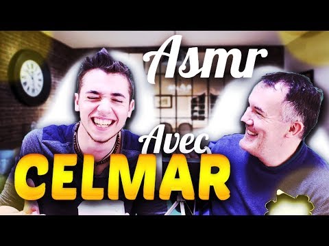 😎 ASMR francais : Qui est Celmar ? Asmr et chuchotement 😎 @Celmar-Asmr