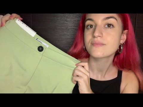 NUOVI ACQUISTI 🛍✨ (show and tell asmr ita) || Luvilè ASMR