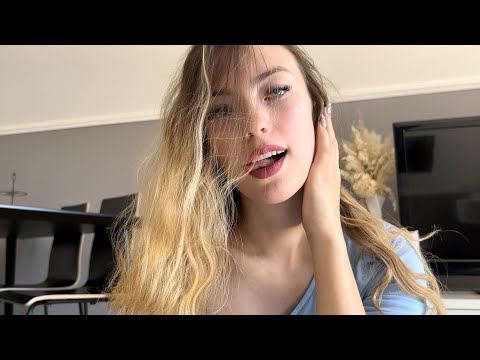 ASMR | 5 TYPES OF MOUTH SOUNDS 👄 (deutsch/german)