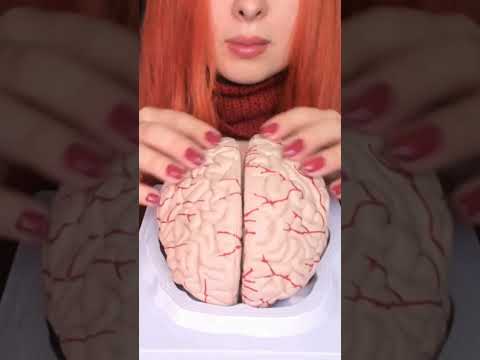ASMR 🧠 BRAIN TINGLES... Literally! Sleep & Relaxation #asmr #shorts