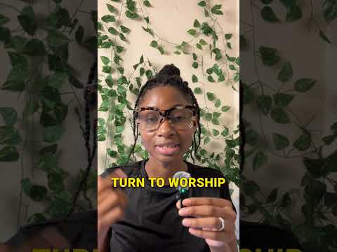 Why Worship is a Weapon Against Fear