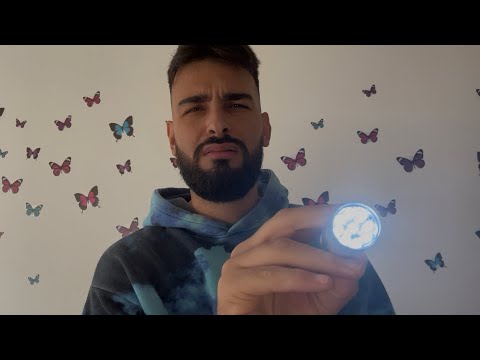 ASMR FR - Médecin de méchanceté supérieure 😡