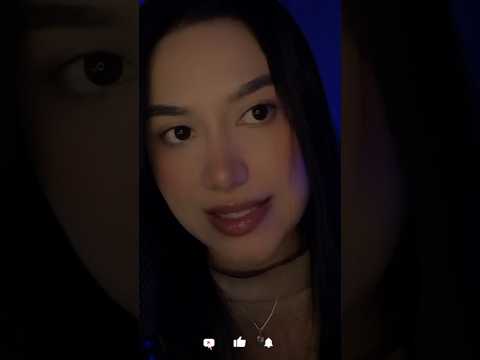 Assista aqui 👇🏻 #asmr
