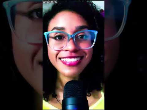 ASMR SUSSURROS INAUDÍVEIS + SONS DE BOCA para relaxar! 🎧